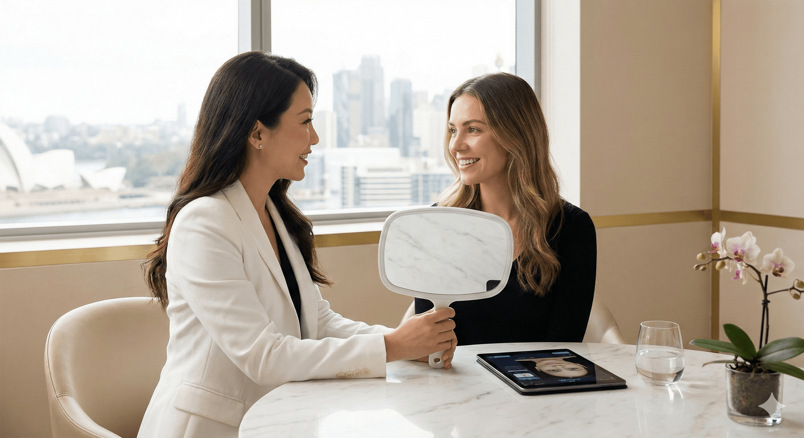 Aesthetic Consultation